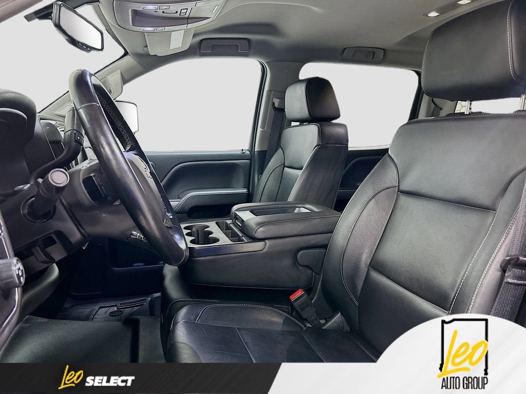 2019 Chevrolet Silverado 3500 HD Chassis Cab LT