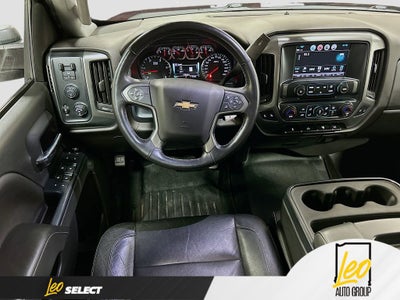 2019 Chevrolet Silverado 3500 HD Chassis Cab LT