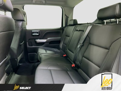 2019 Chevrolet Silverado 3500 HD Chassis Cab LT