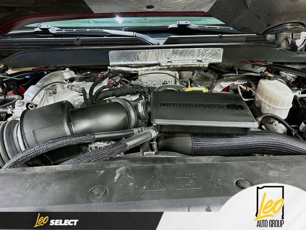 2019 Chevrolet Silverado 3500 HD Chassis Cab LT