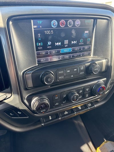 2019 Chevrolet Silverado 3500 HD Chassis Cab LT