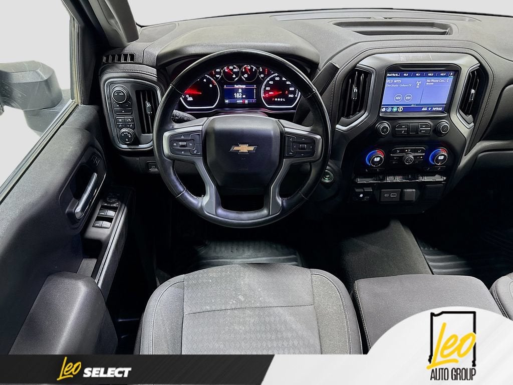 2023 Chevrolet Silverado 2500 HD LT