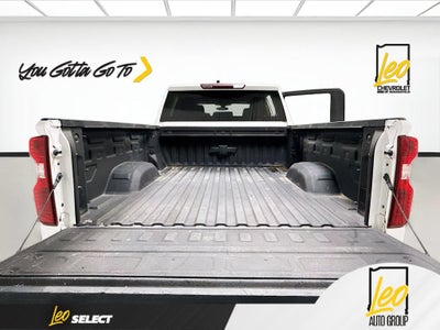 2023 Chevrolet Silverado 2500 HD LT