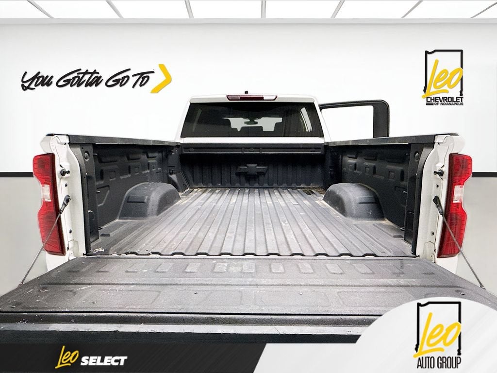 2023 Chevrolet Silverado 2500 HD LT