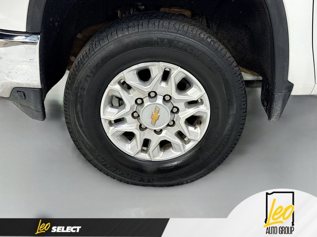 2023 Chevrolet Silverado 2500 HD LT