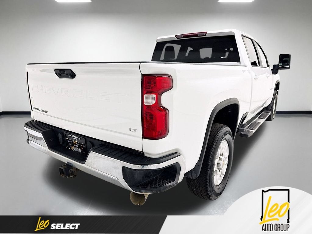 2023 Chevrolet Silverado 2500 HD LT