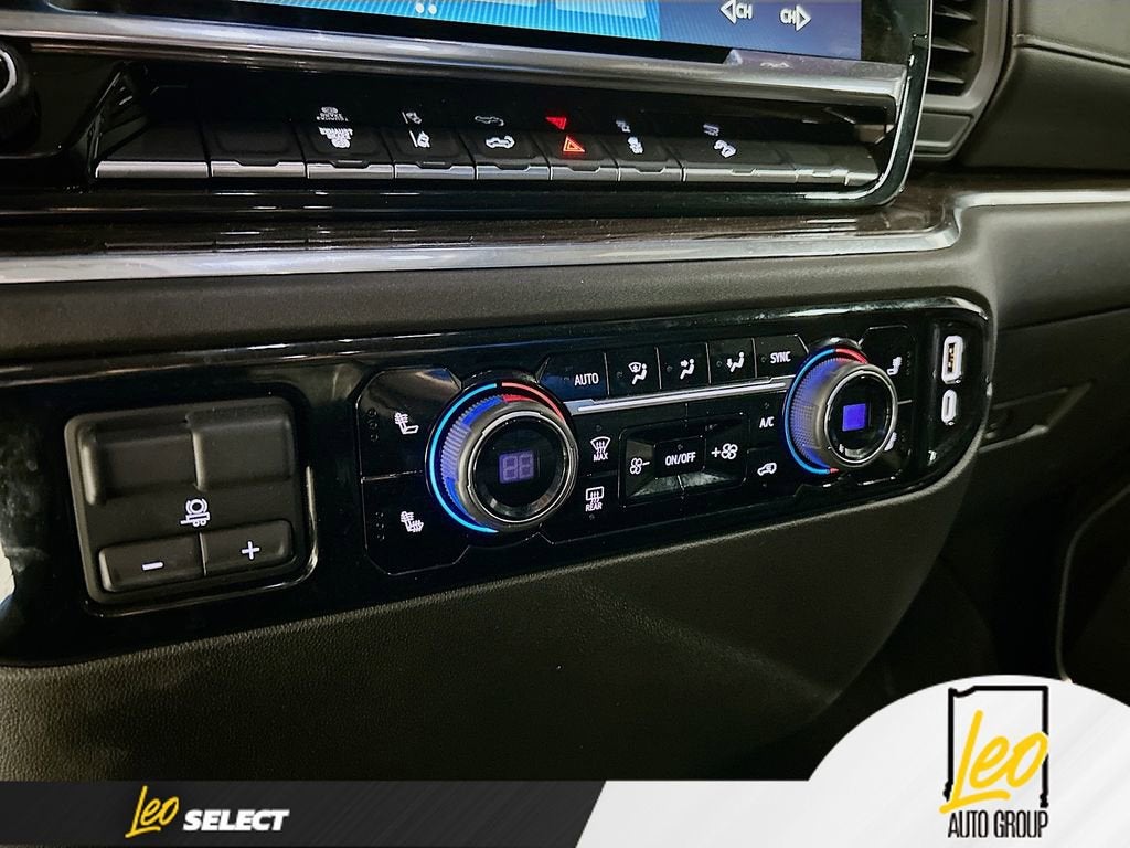 2024 Chevrolet Silverado 2500 HD LT