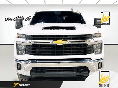 2024 Chevrolet Silverado 2500 HD LT