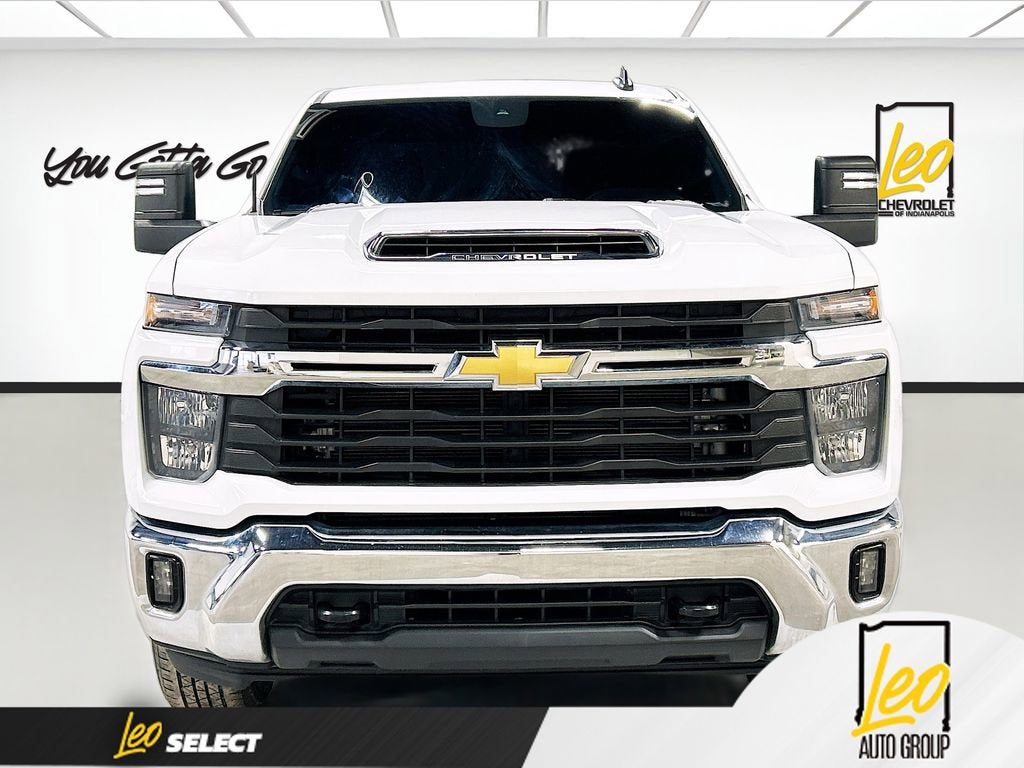 2024 Chevrolet Silverado 2500 HD LT