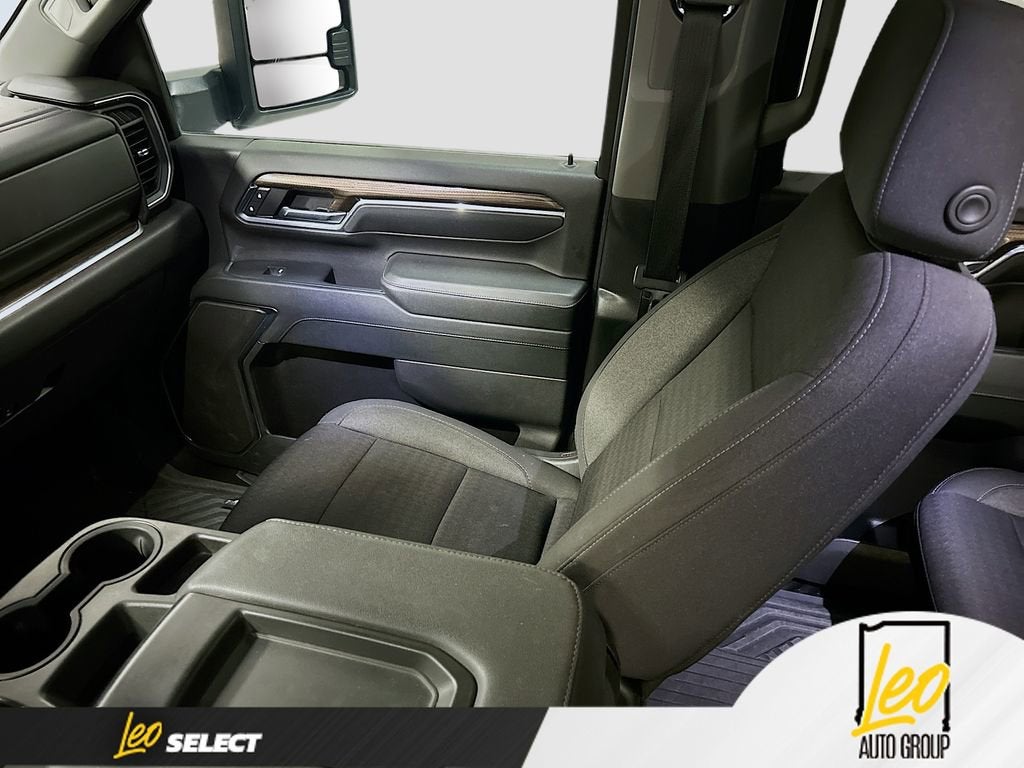 2024 Chevrolet Silverado 2500 HD LT