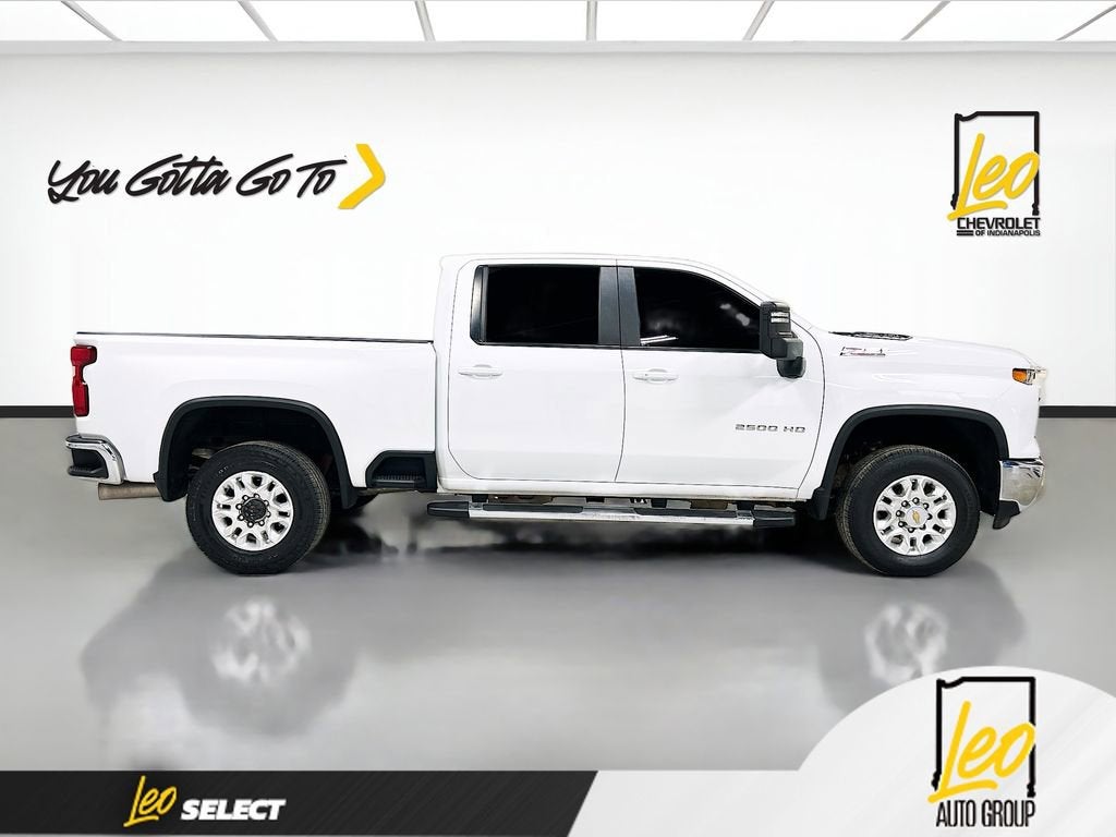 2024 Chevrolet Silverado 2500 HD LT