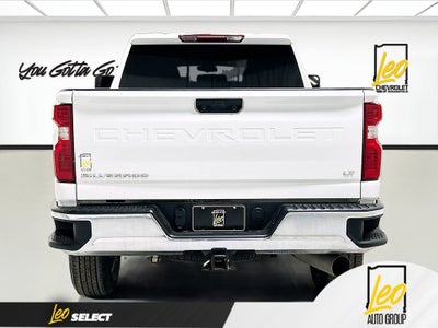 2024 Chevrolet Silverado 2500 HD LT