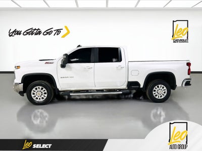 2024 Chevrolet Silverado 2500 HD LT