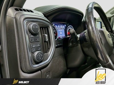 2021 Chevrolet Silverado 2500 HD LTZ