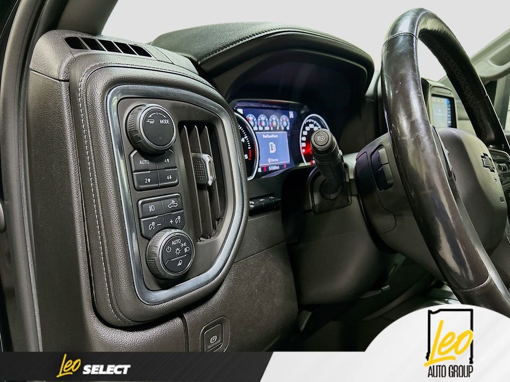 2021 Chevrolet Silverado 2500 HD LTZ