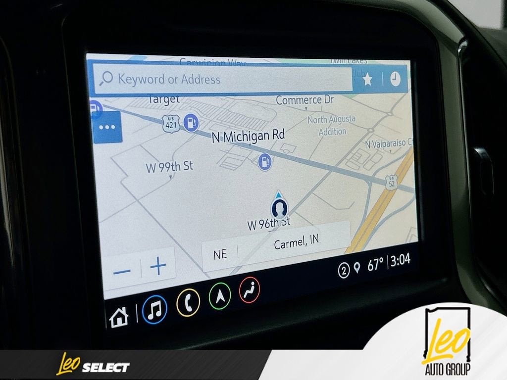 2021 Chevrolet Silverado 2500 HD LTZ