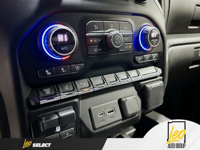 2021 Chevrolet Silverado 2500 HD LTZ