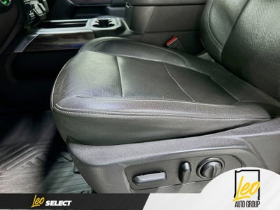 2021 Chevrolet Silverado 2500 HD LTZ