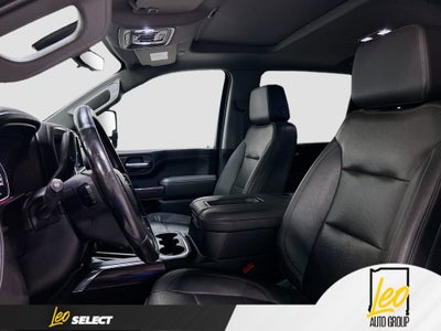 2021 Chevrolet Silverado 2500 HD LTZ