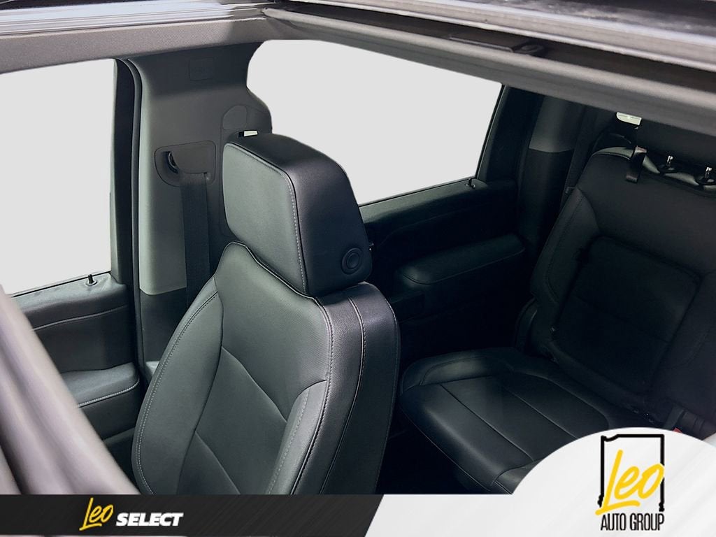 2021 Chevrolet Silverado 2500 HD LTZ