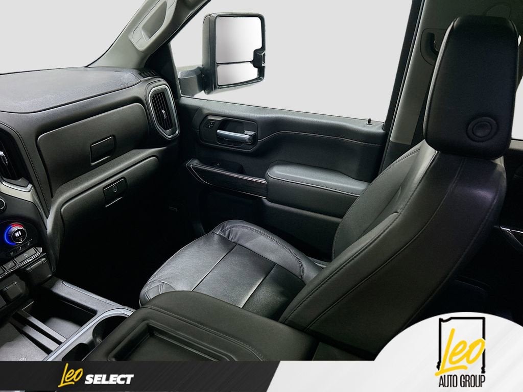 2021 Chevrolet Silverado 2500 HD LTZ