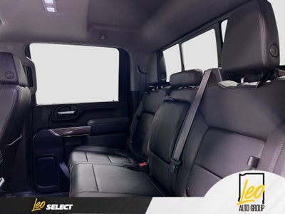 2021 Chevrolet Silverado 2500 HD LTZ