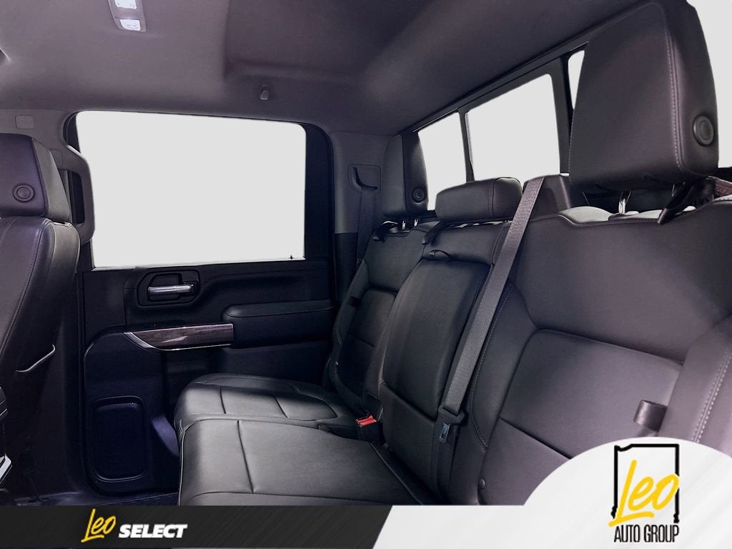 2021 Chevrolet Silverado 2500 HD LTZ