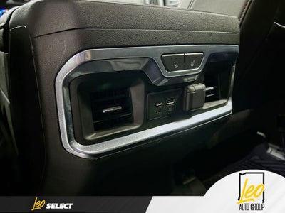 2021 Chevrolet Silverado 2500 HD LTZ