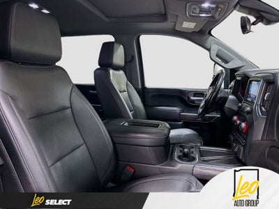 2021 Chevrolet Silverado 2500 HD LTZ