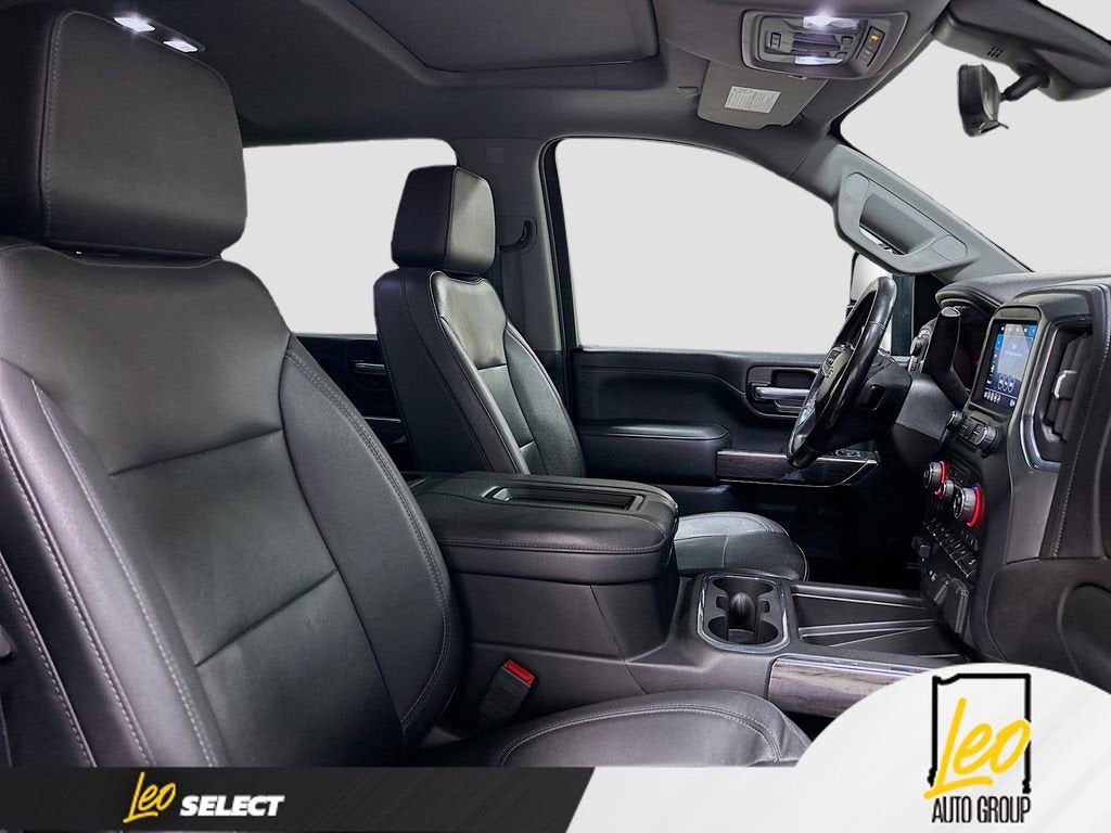 2021 Chevrolet Silverado 2500 HD LTZ