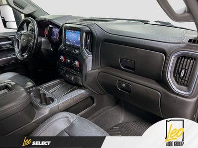 2021 Chevrolet Silverado 2500 HD LTZ