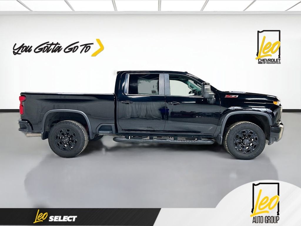 2021 Chevrolet Silverado 2500 HD LTZ