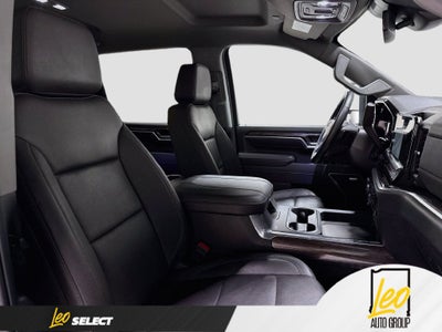 2025 Chevrolet Silverado 3500 HD LTZ