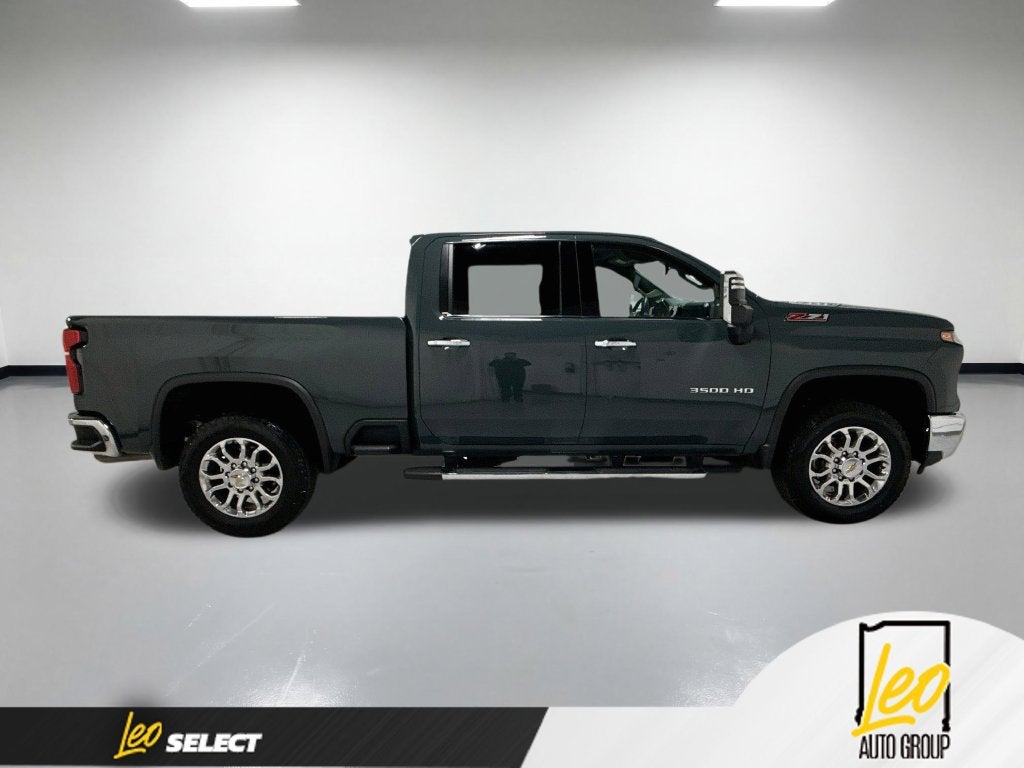 2025 Chevrolet Silverado 3500 HD LTZ