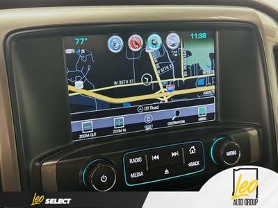 2019 Chevrolet Silverado 3500 HD High Country