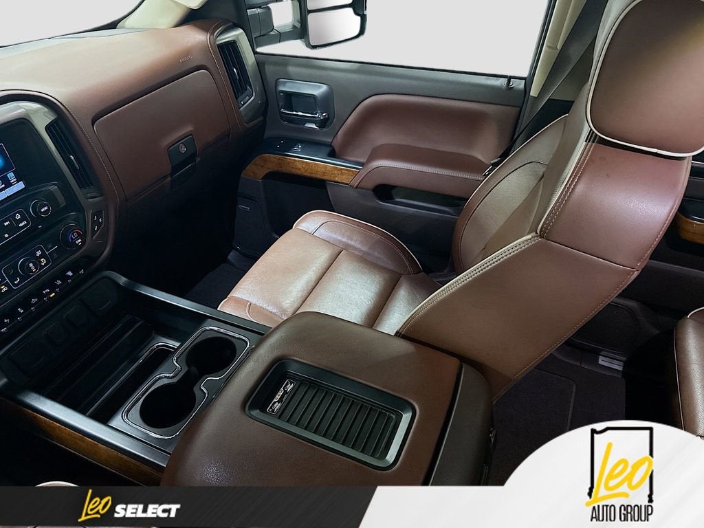 2019 Chevrolet Silverado 3500 HD High Country