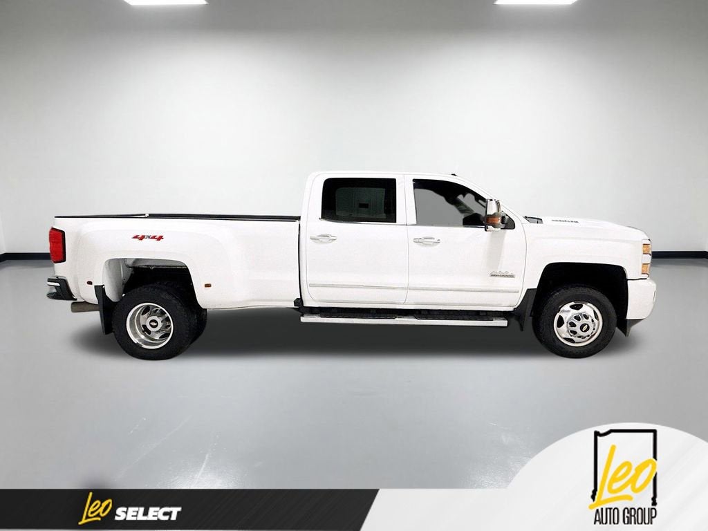 2019 Chevrolet Silverado 3500 HD High Country
