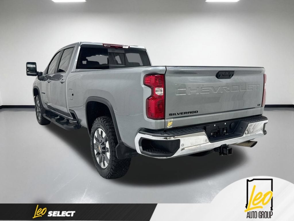 2024 Chevrolet Silverado 2500 HD LT