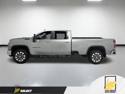 2024 Chevrolet Silverado 2500 HD LT