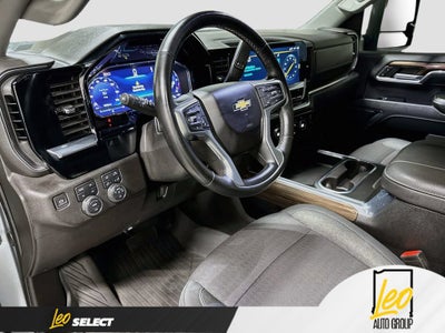 2024 Chevrolet Silverado 2500 HD LT