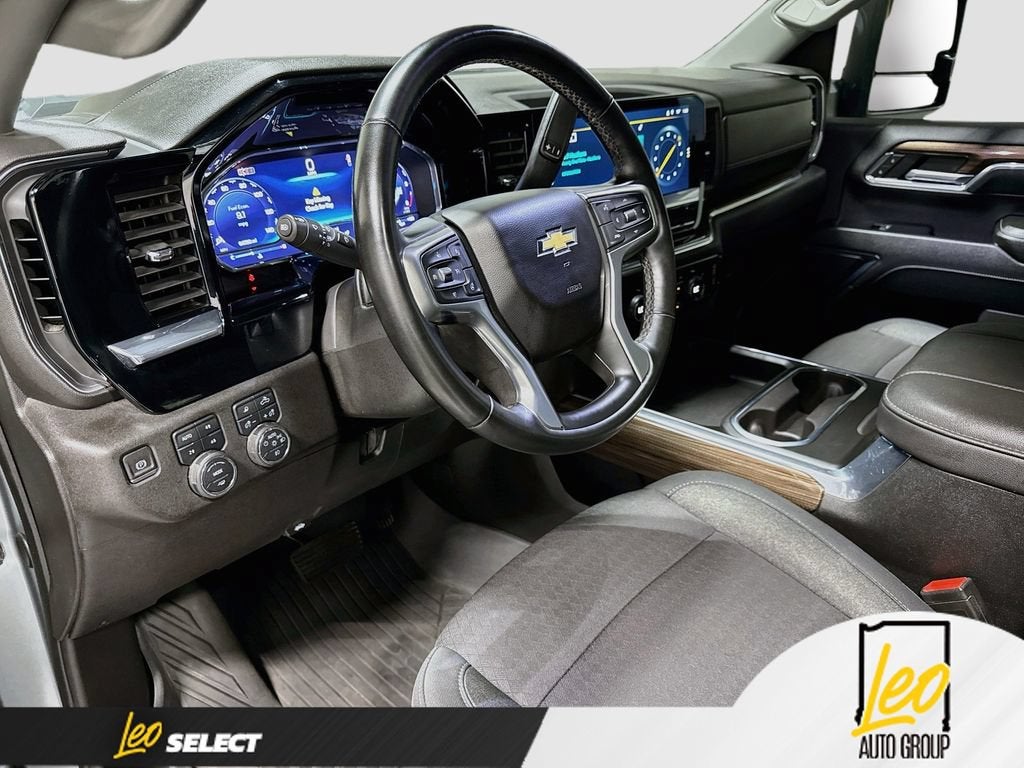 2024 Chevrolet Silverado 2500 HD LT