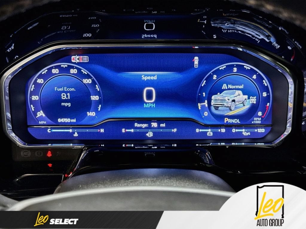 2024 Chevrolet Silverado 2500 HD LT