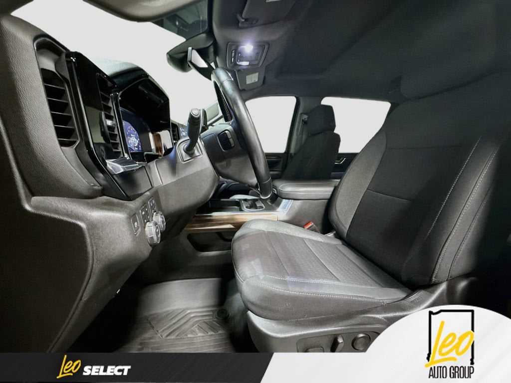 2024 Chevrolet Silverado 2500 HD LT