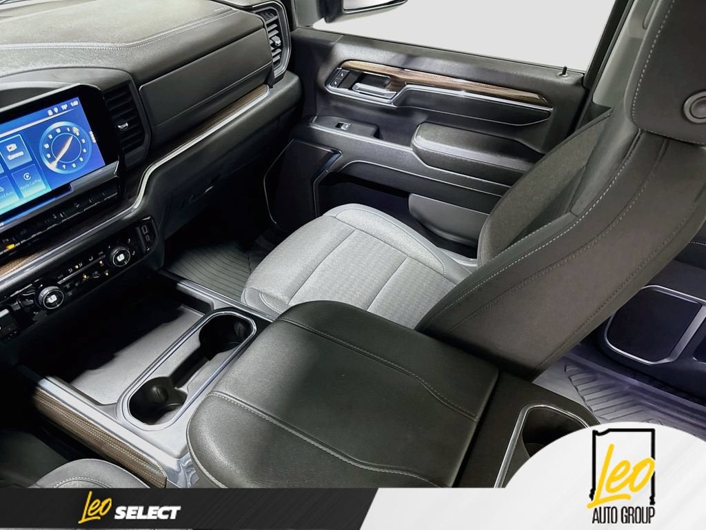 2024 Chevrolet Silverado 2500 HD LT