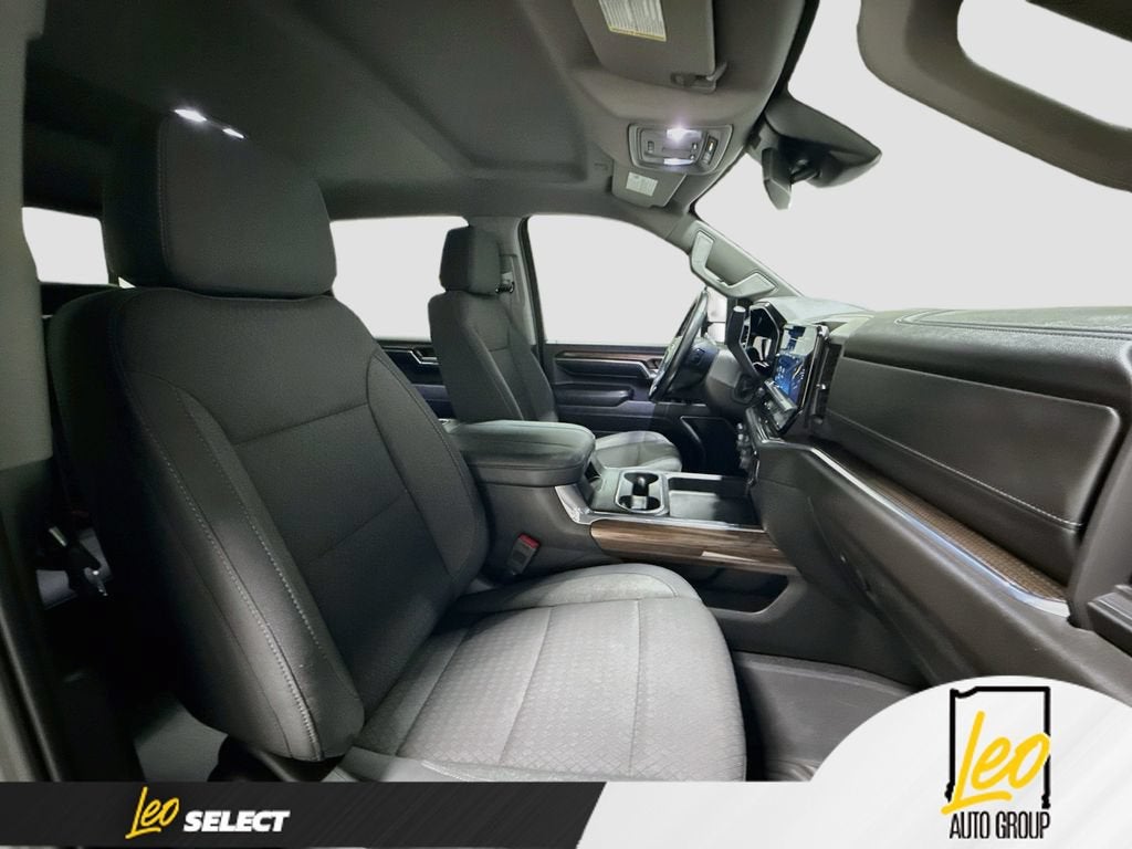2024 Chevrolet Silverado 2500 HD LT