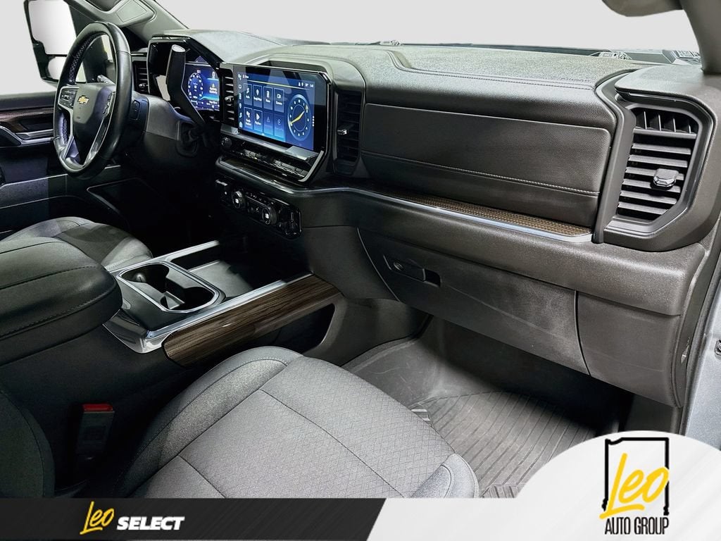 2024 Chevrolet Silverado 2500 HD LT