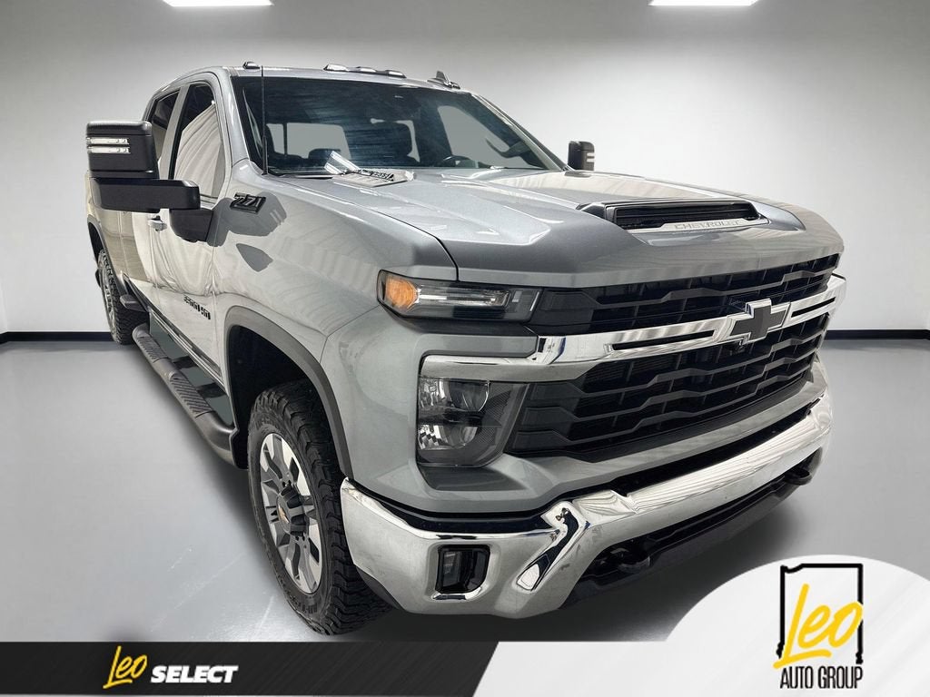 2024 Chevrolet Silverado 2500 HD LT