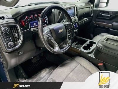 2022 Chevrolet Silverado 2500 HD LT