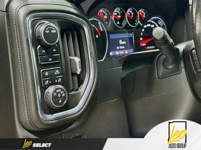 2022 Chevrolet Silverado 2500 HD LT