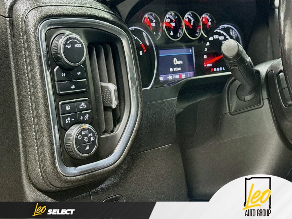2022 Chevrolet Silverado 2500 HD LT